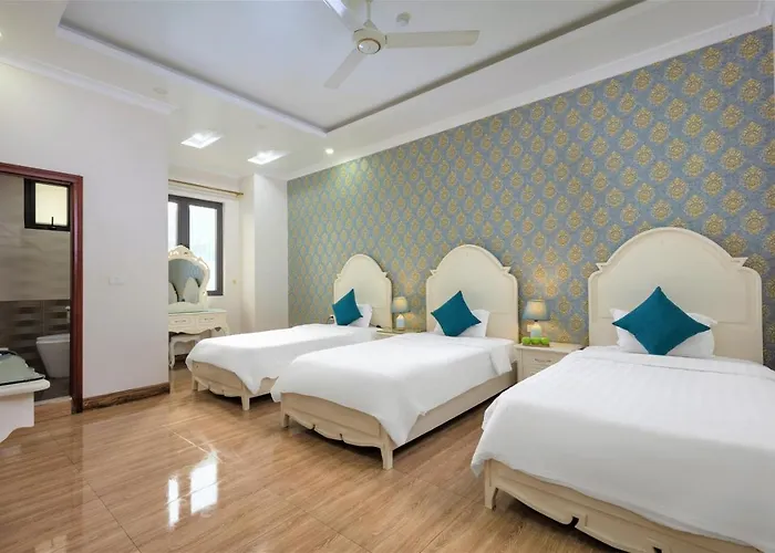 Phoenix 4* Ha Long
